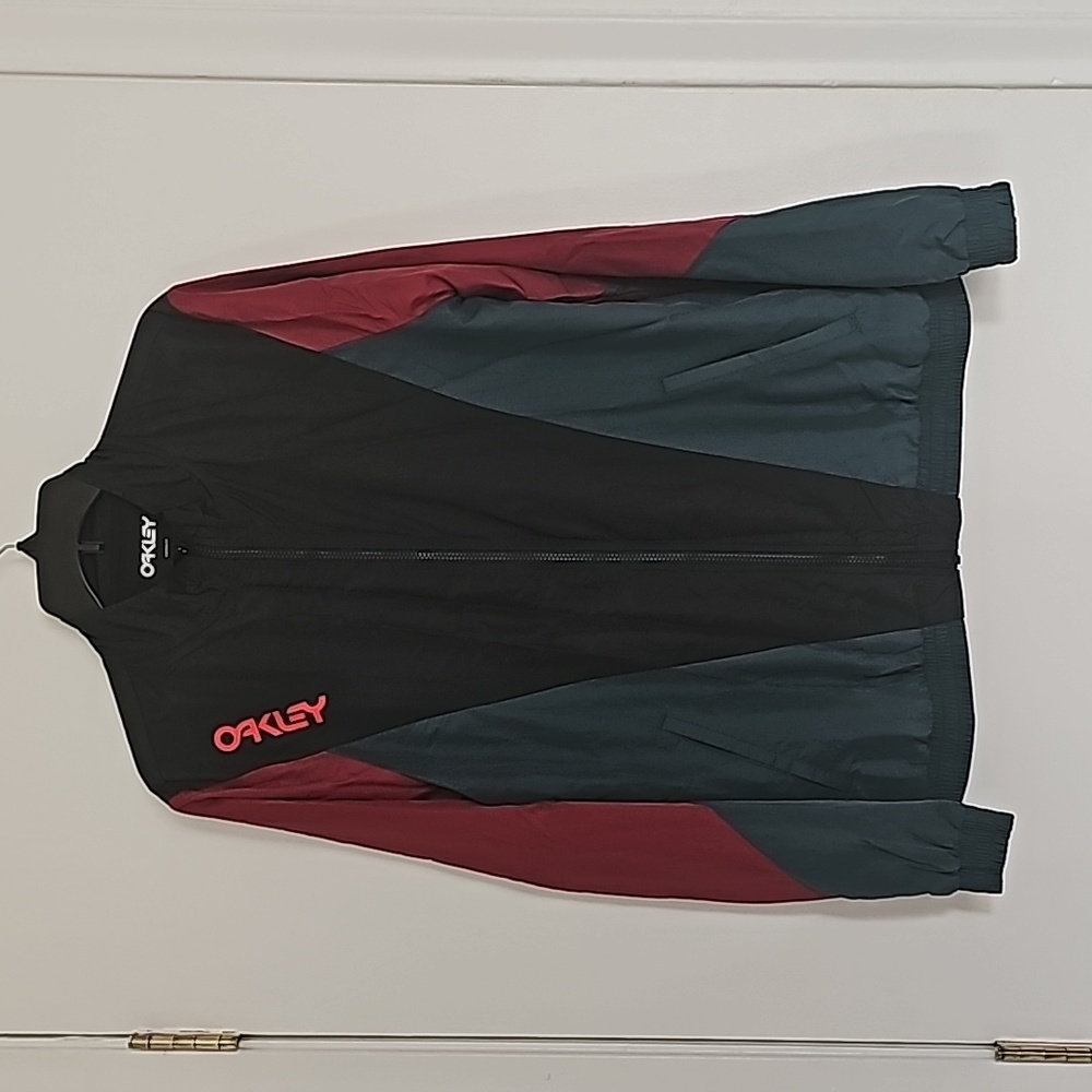 Men's Track Jacket